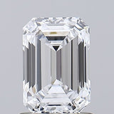 Emerald 1.07ct D IF