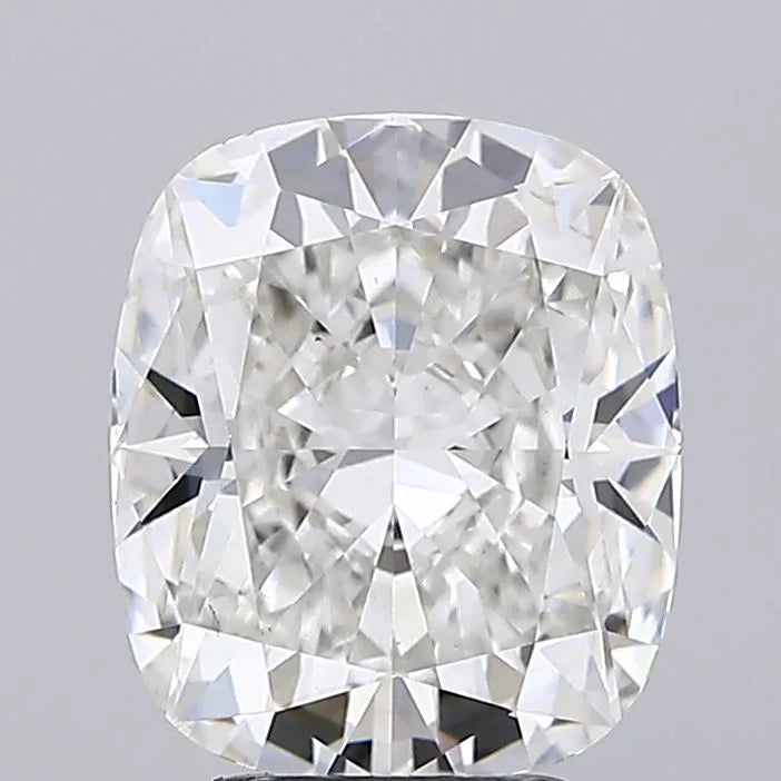 Cushion brilliant 3.66ct G VS1
