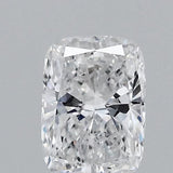 Cushion brilliant 0.47ct E VS1