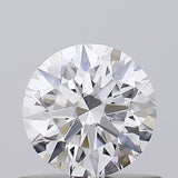 Round 0.56ct D IF