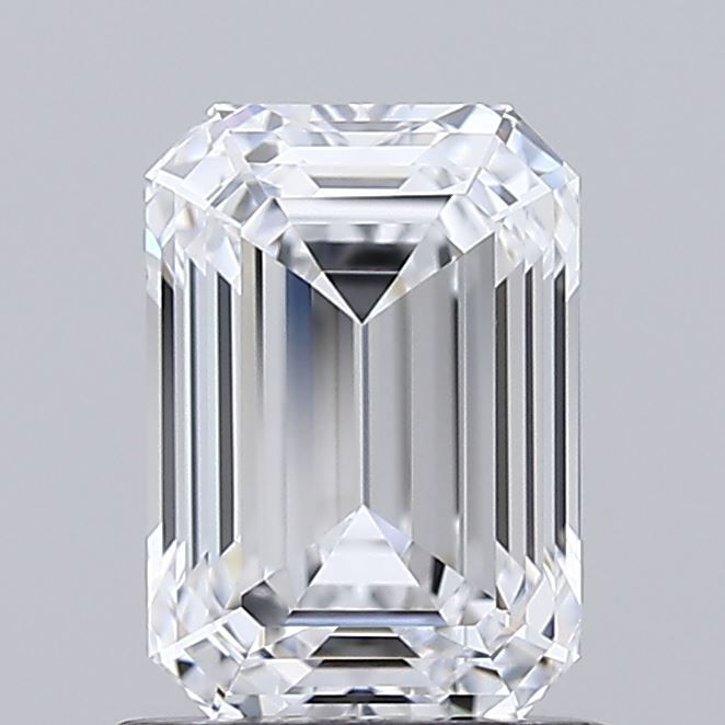 Emerald 1.07ct D IF