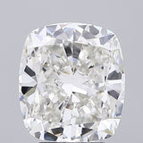 Cushion brilliant 3.61ct G VS1