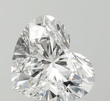 Heart 1.58ct D VS1