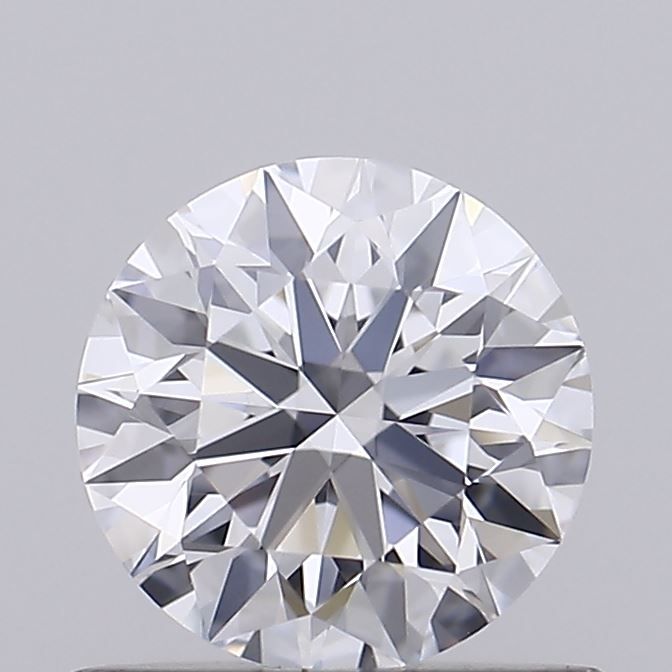 Round 0.57ct D VVS1