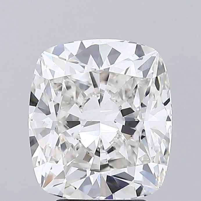 Cushion brilliant 4.06ct G VS2