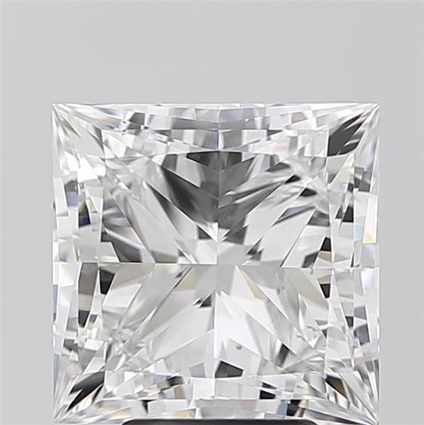 Princess 4.54ct E VS1