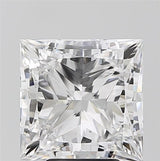 Princess 4.54ct E VS1