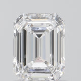 Emerald 0.96ct D VVS2