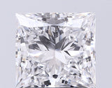 Princess 1.66ct D VVS2