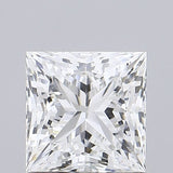 Princess 0.97ct E VVS2