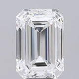 Emerald 5.02ct E VS1