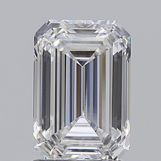 Emerald 2.13ct D VVS1