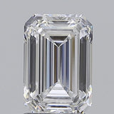 Emerald 2.13ct D VVS1