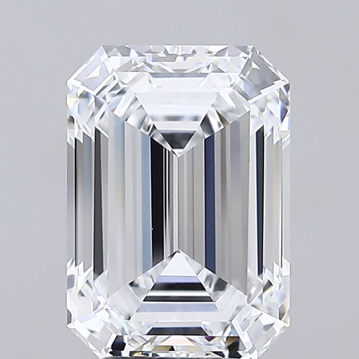 Emerald 4.01ct E VS1