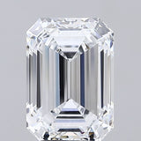 Emerald 4.01ct E VS1