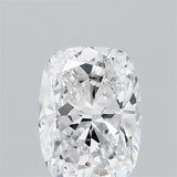 Cushion brilliant 0.45ct D VS1