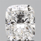 Radiant cut diamond with brilliant facets, ideal for engagement rings and fine jewelry settings