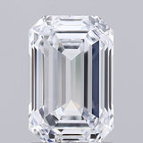 Emerald 1.46ct D VVS1