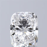 Radiant cut diamond with brilliant facets, natural or lab-grown, certified quality for engagement rings
