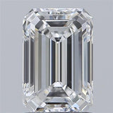 Emerald 1.52ct D VS1