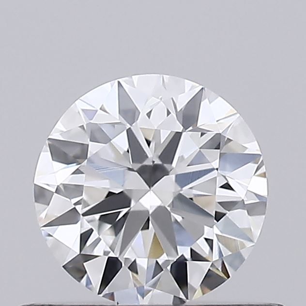 Round 0.45ct D VVS2