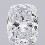 Cushion modified 1.68ct D VVS2