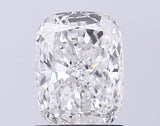 Cushion modified 1.38ct D VS1