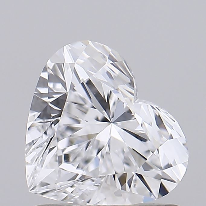 Heart 0.95ct D VS1