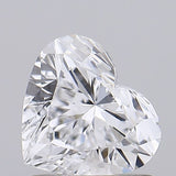 Heart 0.95ct D VS1