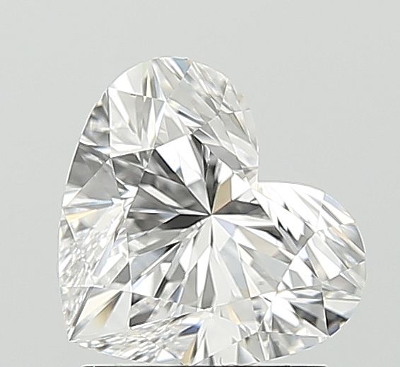 Heart 1.53ct D VVS2