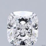Cushion modified 3.54ct E VS1