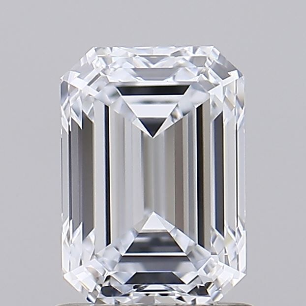 Emerald 1.51ct F IF