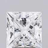 Princess 3.94ct E VVS2