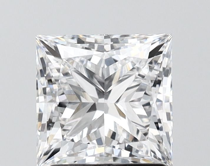 Princess 1.89ct D VVS2