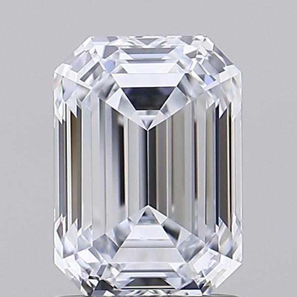Emerald 1.58ct F IF
