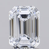 Emerald 1.58ct F IF