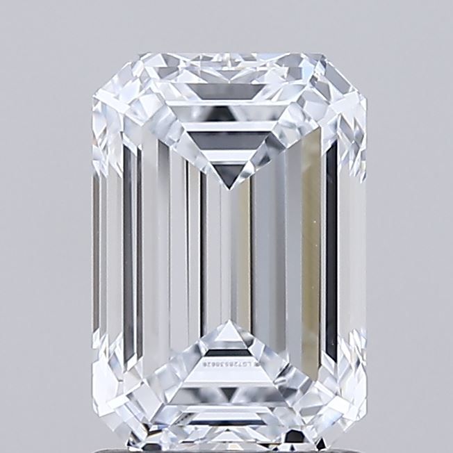 Emerald 1.58ct F IF