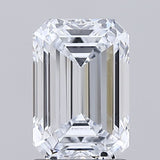 Emerald 1.58ct F IF