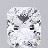 Cushion modified 1.58ct D VVS2