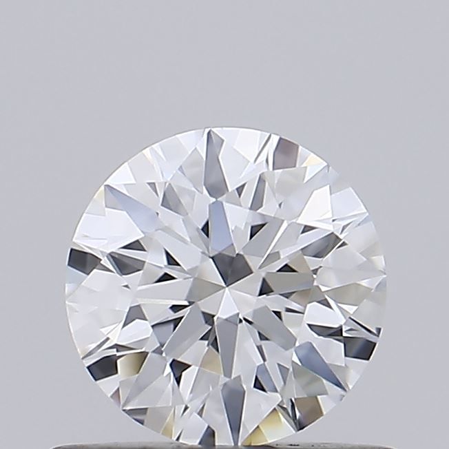 Brilliant cut diamond with sparkling facets, ideal for engagement rings and custom jewelry