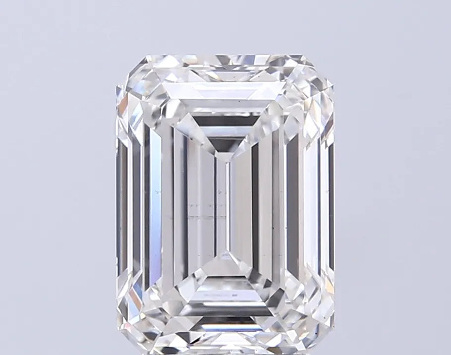 Emerald 4.50ct E VS2