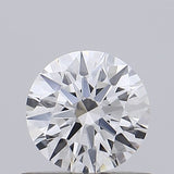 Round 0.56ct D IF