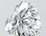 Heart 2.41ct D VVS2