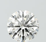 Round 3.10ct F VVS2