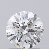 Round 0.97ct D IF