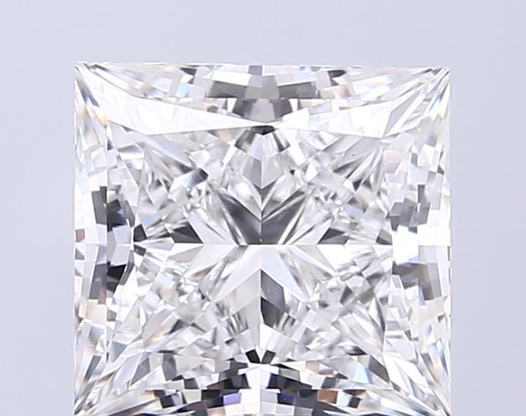 Princess 5.01ct E VS1