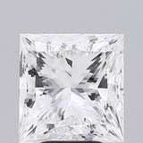 Princess 5.00ct E VVS2