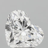 Heart 3.03ct D VS1