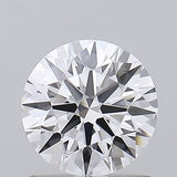 Round 0.93ct D IF