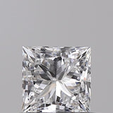 Princess 0.52ct D VVS2